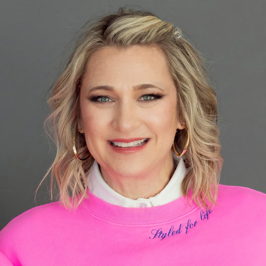 Portrait of Kristen K. Campbell