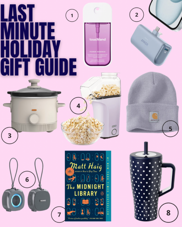 collection of products photo